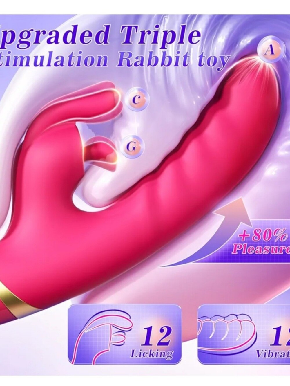 Pink Rabbit - Picture 4 of 5